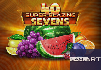 40 Super Blazing Sevens