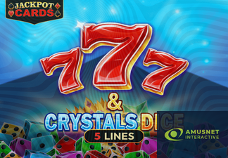 7 & Crystals Dice