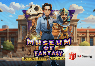 Museum of Fantasy Fusion Reels