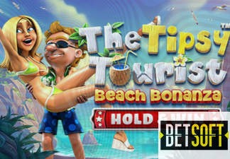 The Tipsy Tourist: Beach Bonanza - Hold & Win